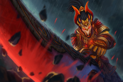 Armor of the Unyielding Mask