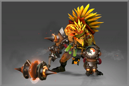 Blastmitt Berserker