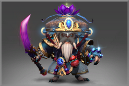 Lotus of the Mountain Bear Clan